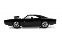 Rychle a zběsile RC auto 1970 Dodge Charger 1:24